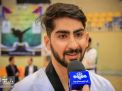 گزارش تصویری | برگزاری مسابقات تکواندو ( پومسه )‌ قهرمانی دانشجویان دانشگاه های کشور -  برادران